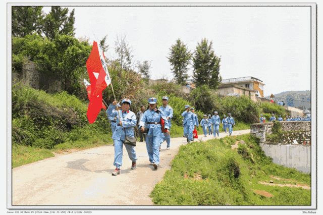 韶关旅游 旅游指南 节日活动  走好长征每一步        通过对红军长征