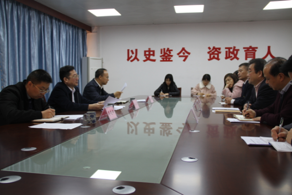 市委常委、组织部部长刘小军调研党史工作.JPG