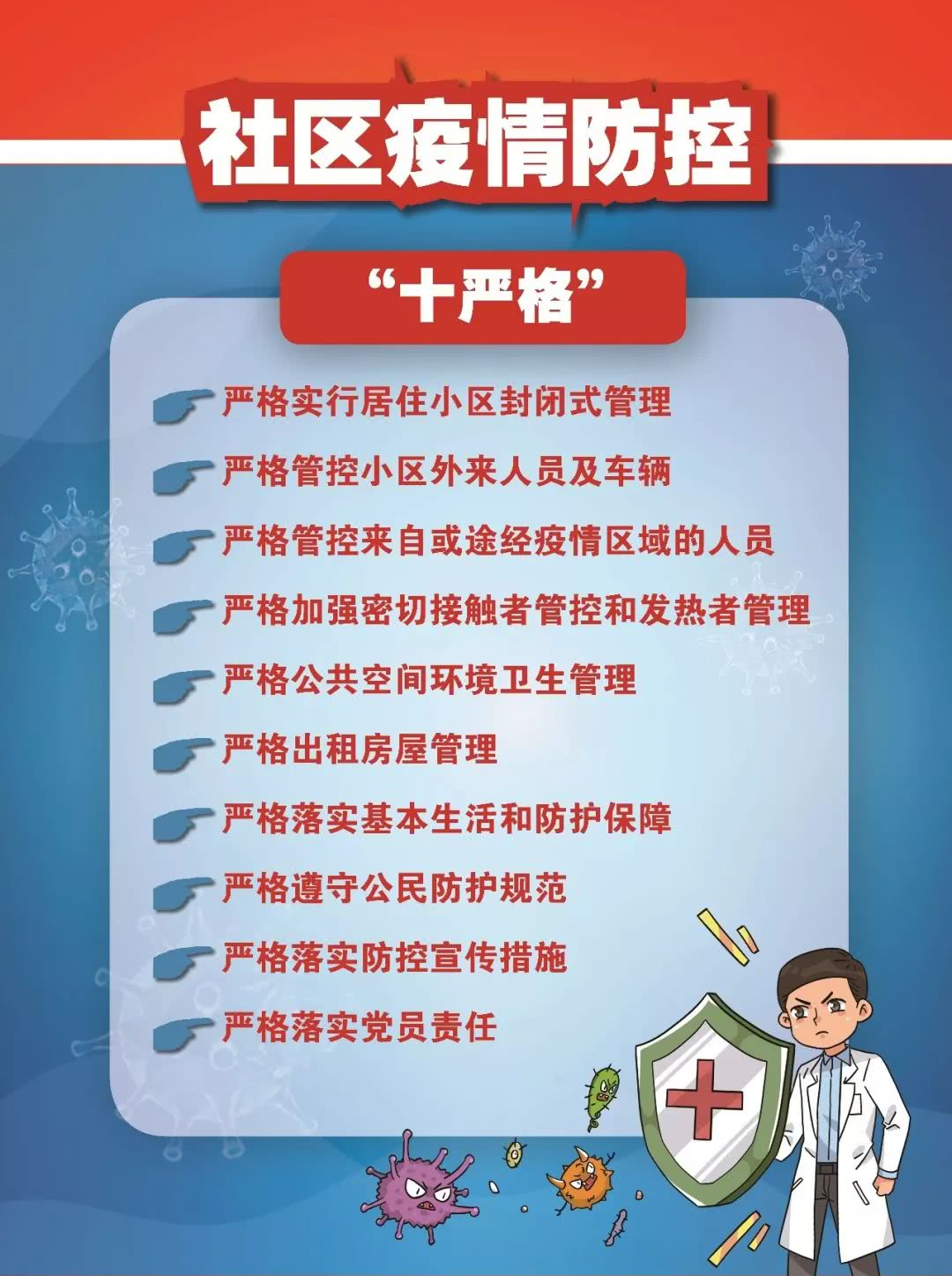 疫情防控“十严格”.png
