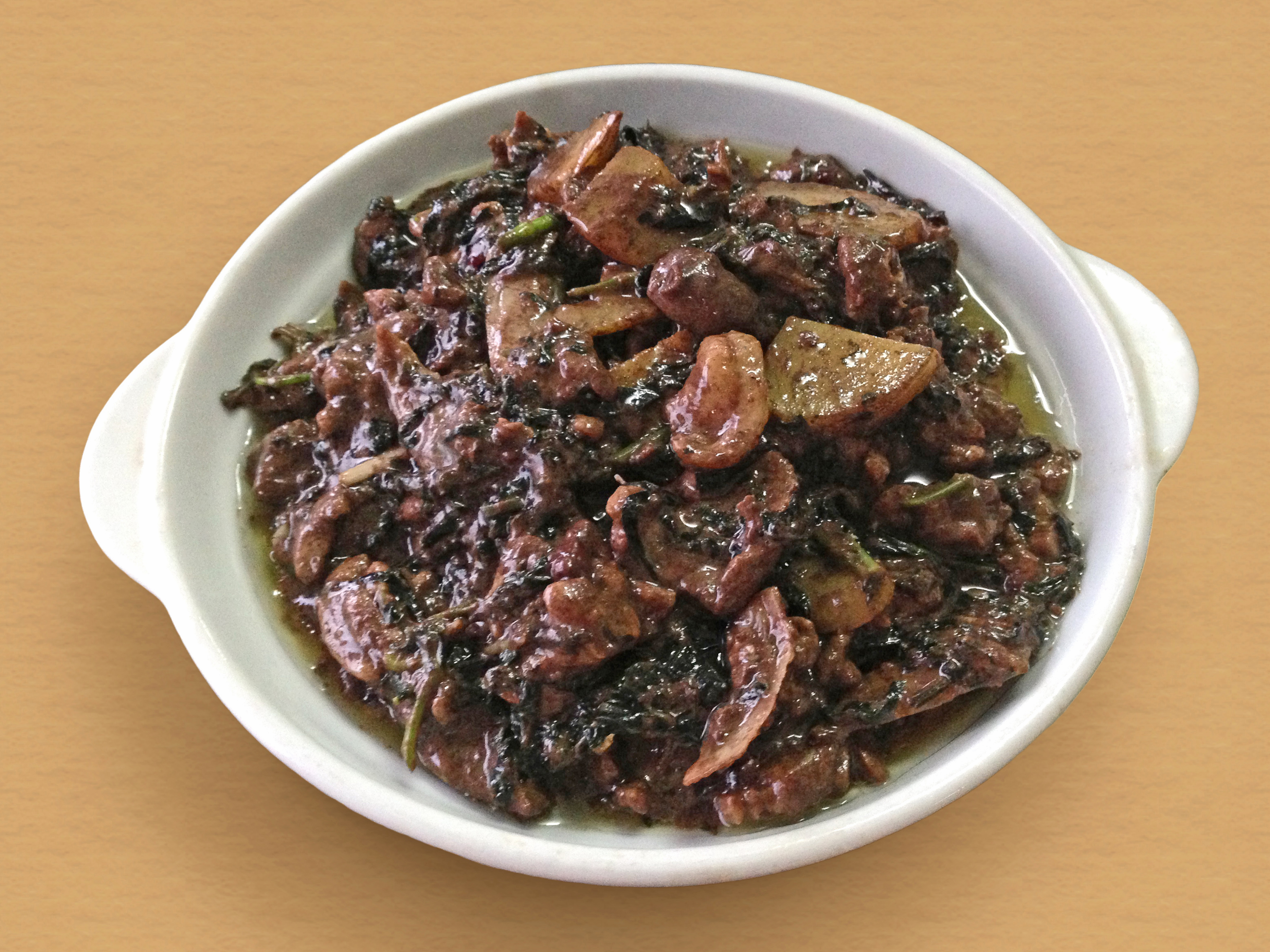 新丰紫苏鸭