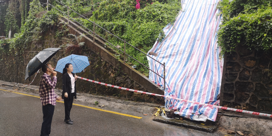 仁化县自然资源局扎实推进强降雨强对流天气地质灾害防治工作1.jpg