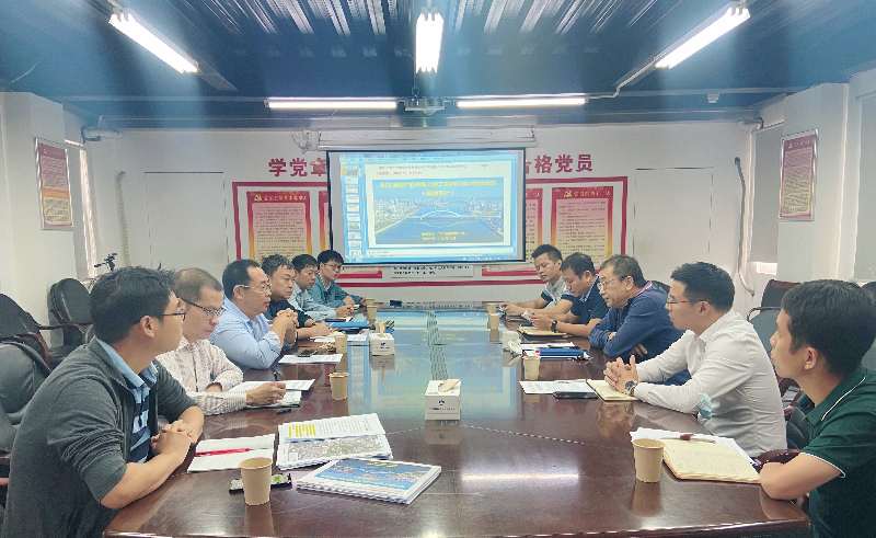 市自然资源局组织召开北江航道扩能升级上延工程初步设计方案（桥梁）技术咨询会 附图(1).jpg