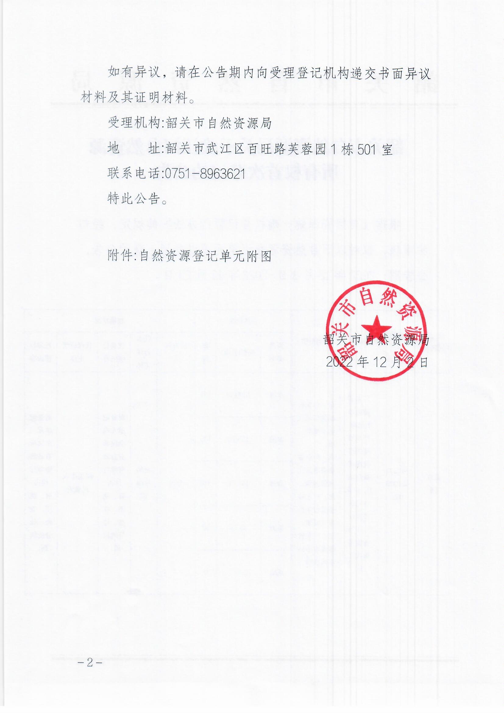 韶关市自然资源局关于武江河自然资源所菜权首次登记的公告_页面_2.jpg