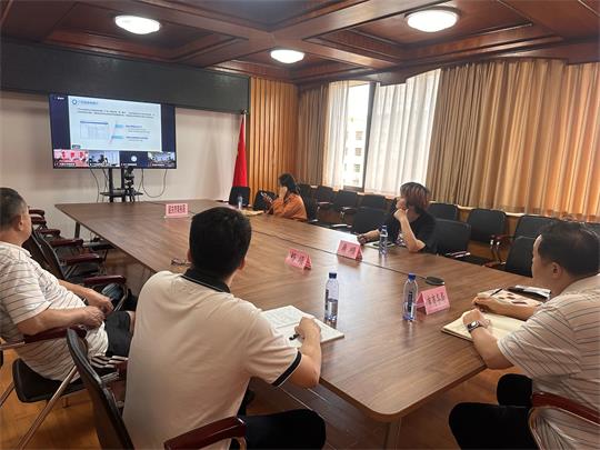 市商务局组织企业参加广东“单一窗口”收费公示及服务信息发布系统培训视频会议.jpg