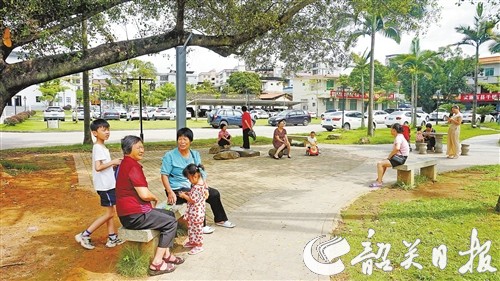 一城二墙看翁城——追寻翁城古镇的乡土记忆