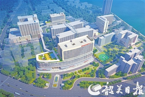 我市召开新闻发布会推动省级区域医疗中心项目建设