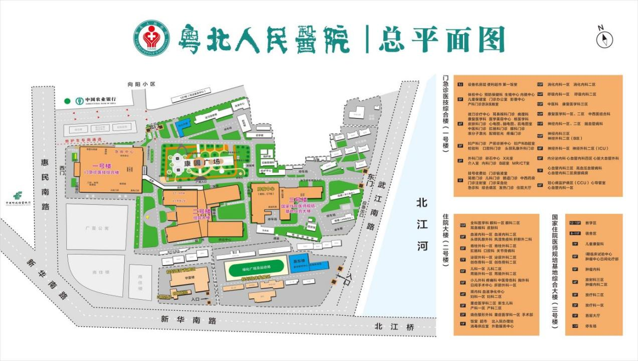 医院交通及导诊路标提示总平面图.png