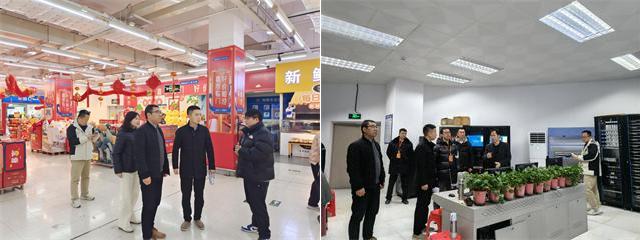 省商务厅来韶开展春节前商务领域安全生产和消防工作督导检查.JPG
