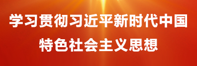 学习贯彻习近平新时代中国特色社会主义思想