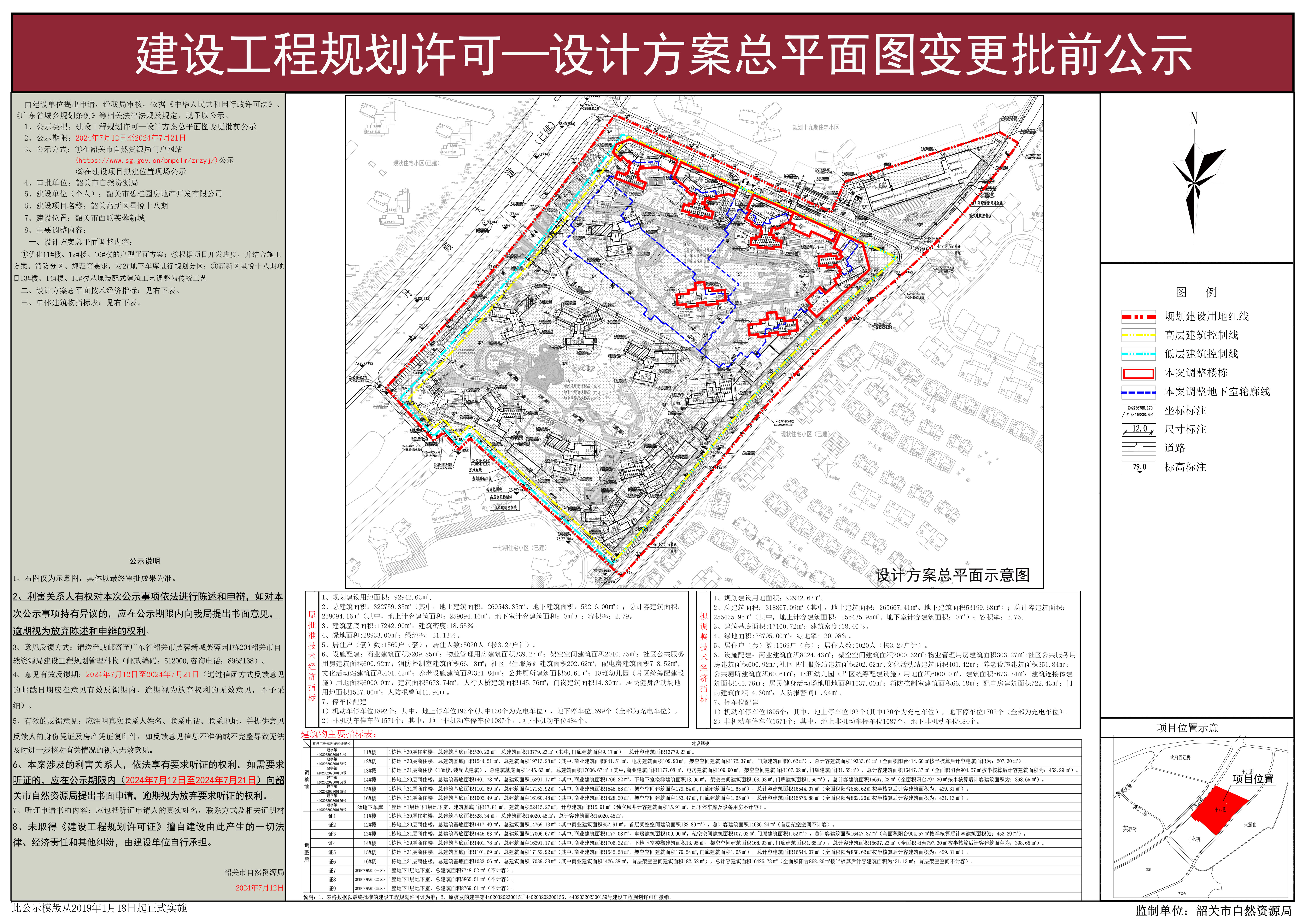 韶关高新区星悦十八期建设工程规划许可—设计方案总平面图变更批前公示.jpg