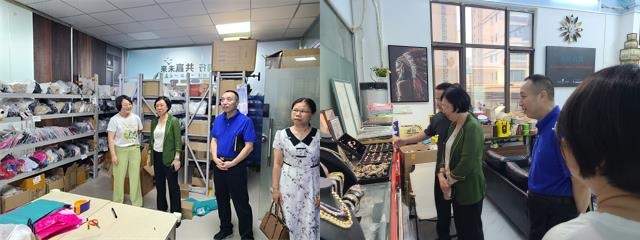 市商务局走访调研韶关领创跨境电商产业园.jpg