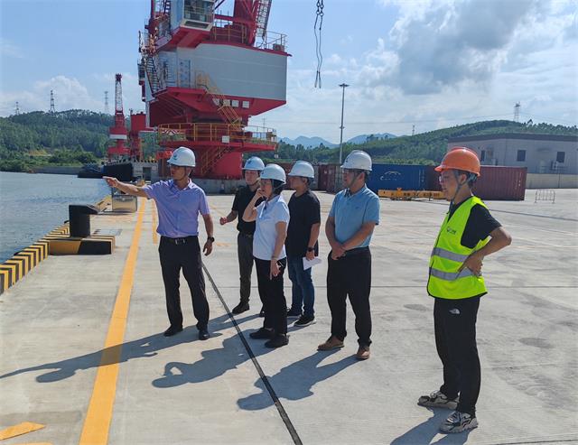 市商务局走访考察白土港谋划推进港口物流建设工作.jpg