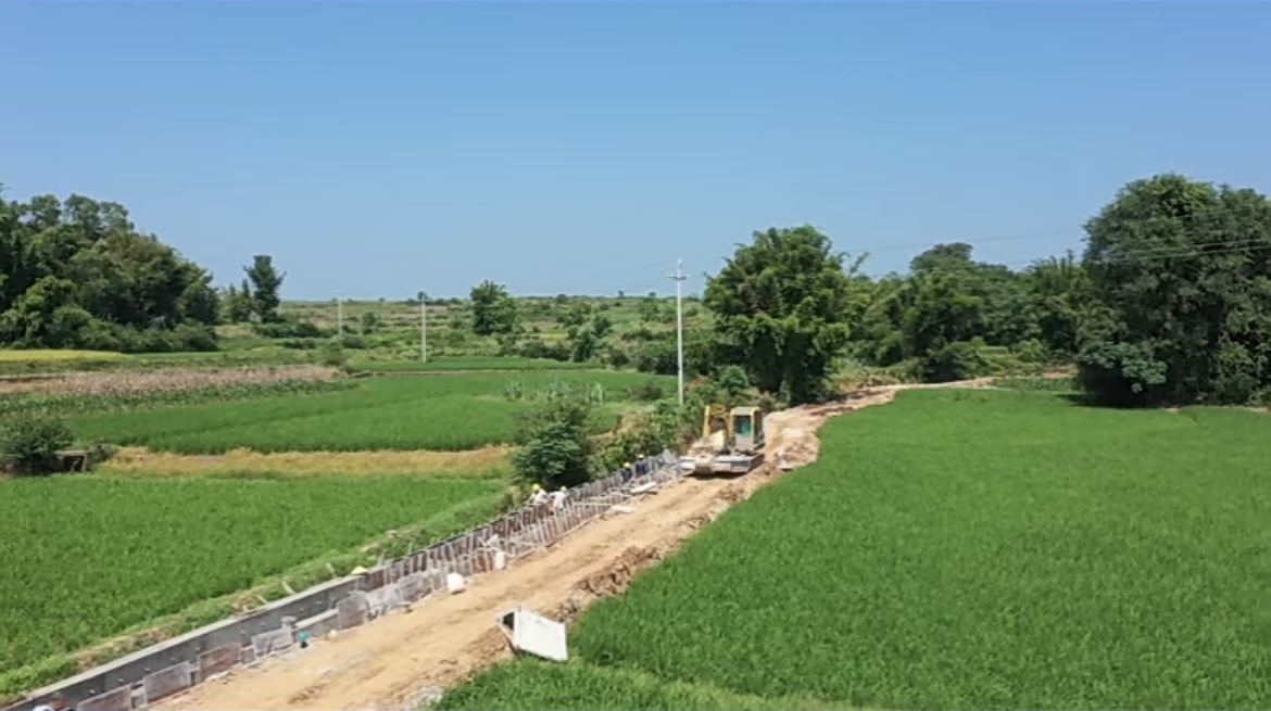 共绘宜居宜业和美乡村，韶关这样做→