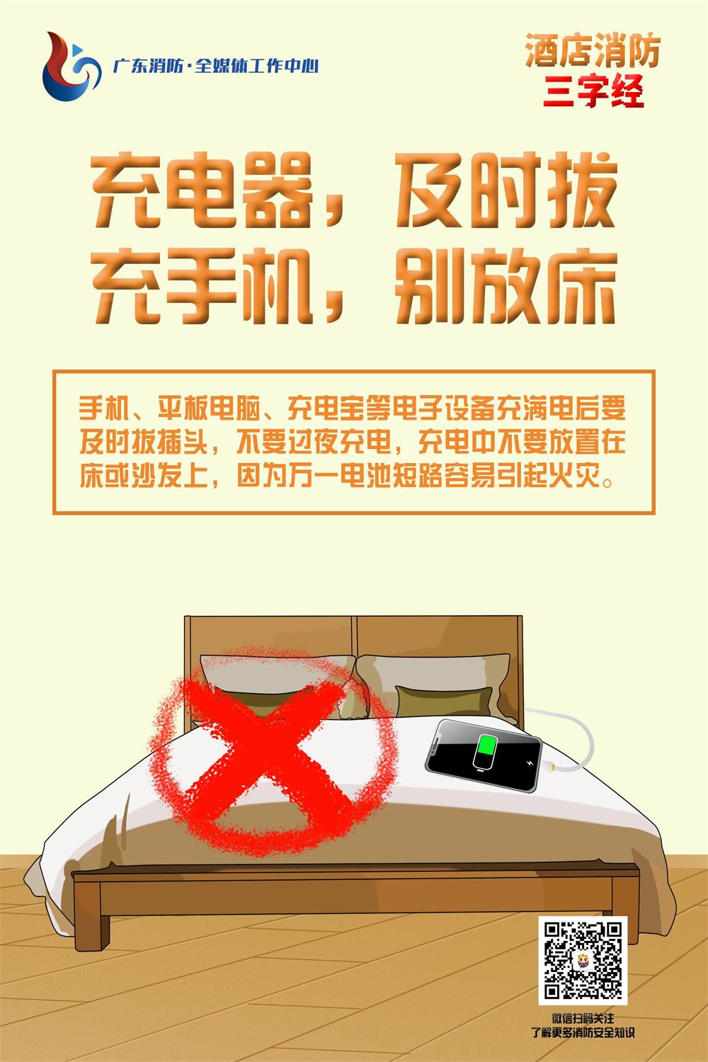 酒店消防三字经 安全提示要看清4.jpg