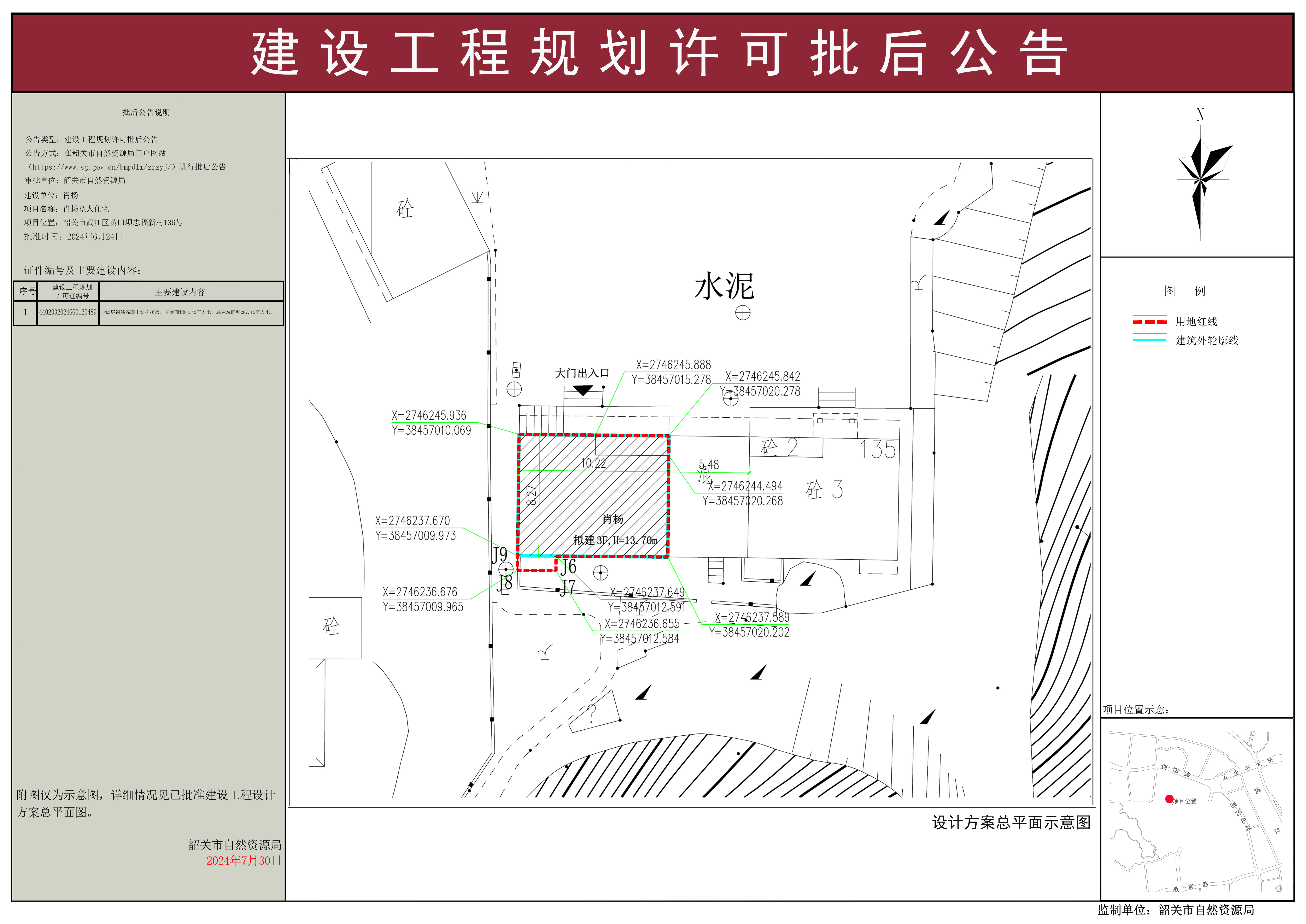 肖扬私人住宅建设工程规划许可批后公告.jpg