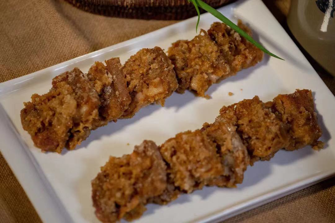 翁源周陂米粉大肉