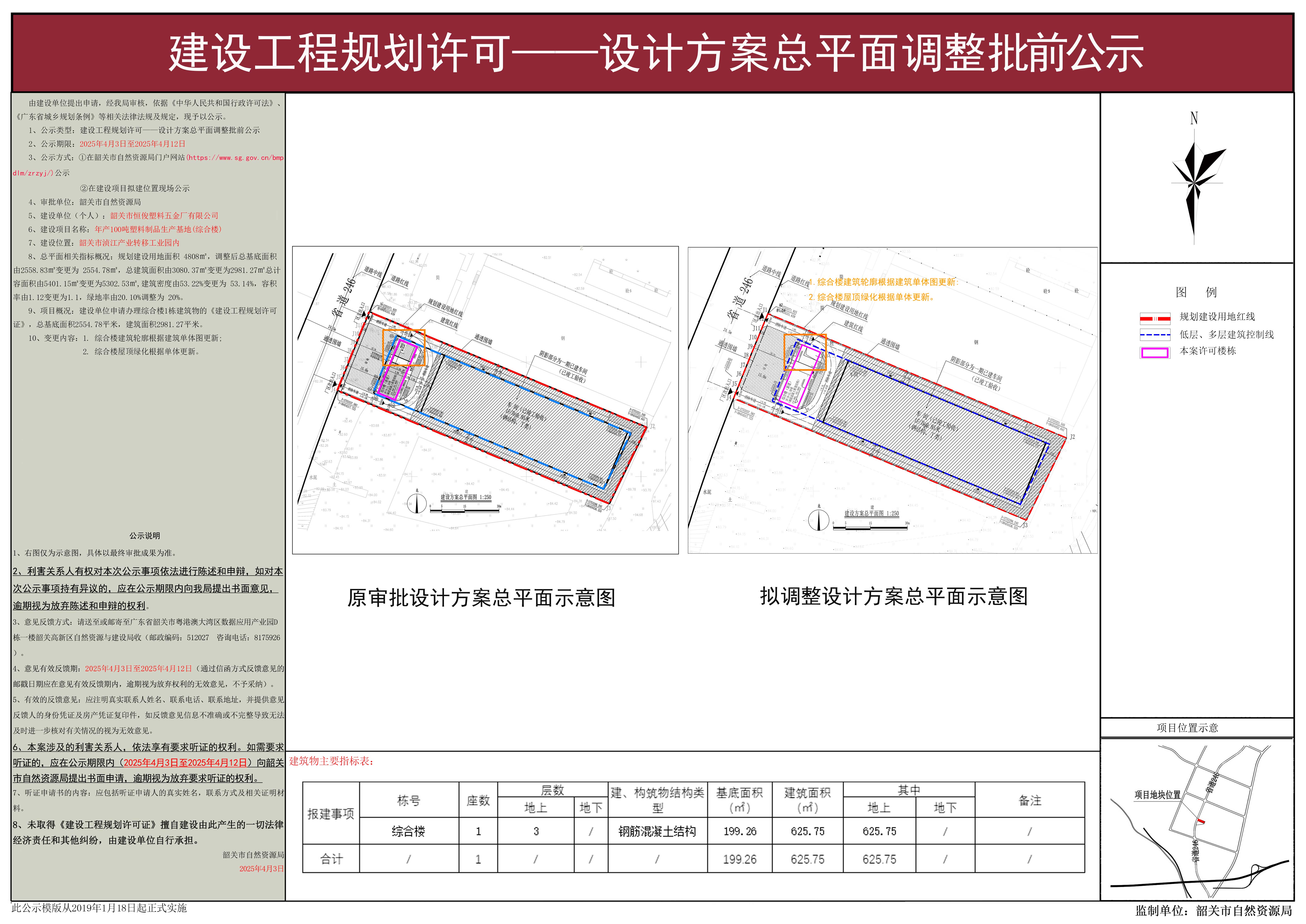 年产100吨塑料制品生产基地建设工程规划许可设计方案总平面调整批前公示.jpg
