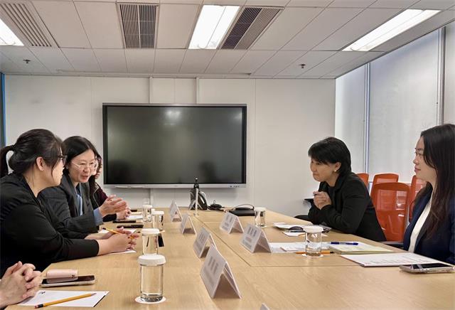 韶关市商务局赴港深化经贸合作拜访广东省商务厅驻香港办事处、香港贸易发展局、香港中华厂商联合会1.jpg