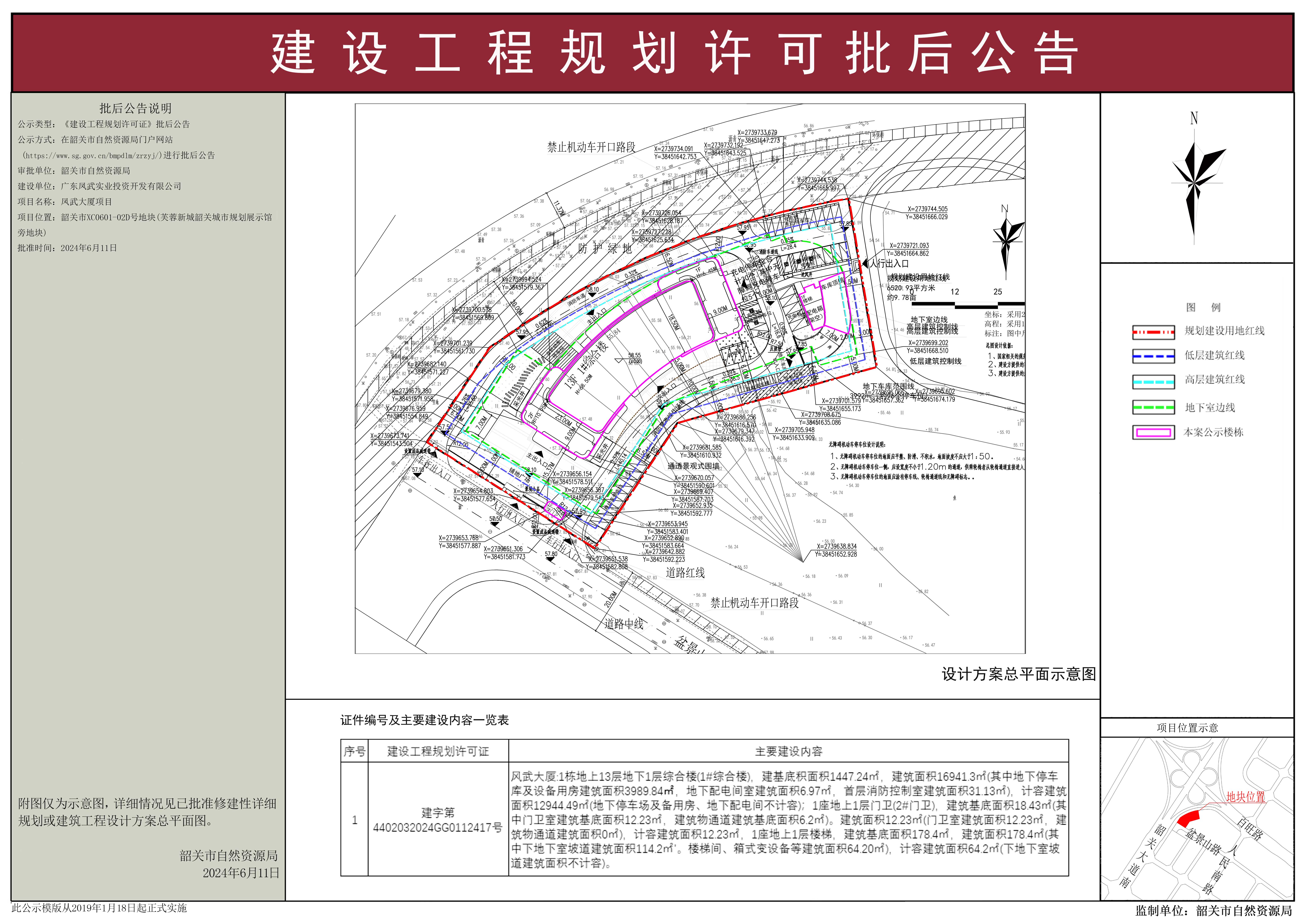 凤武大厦项目建设工程规划许可批后公告.jpg