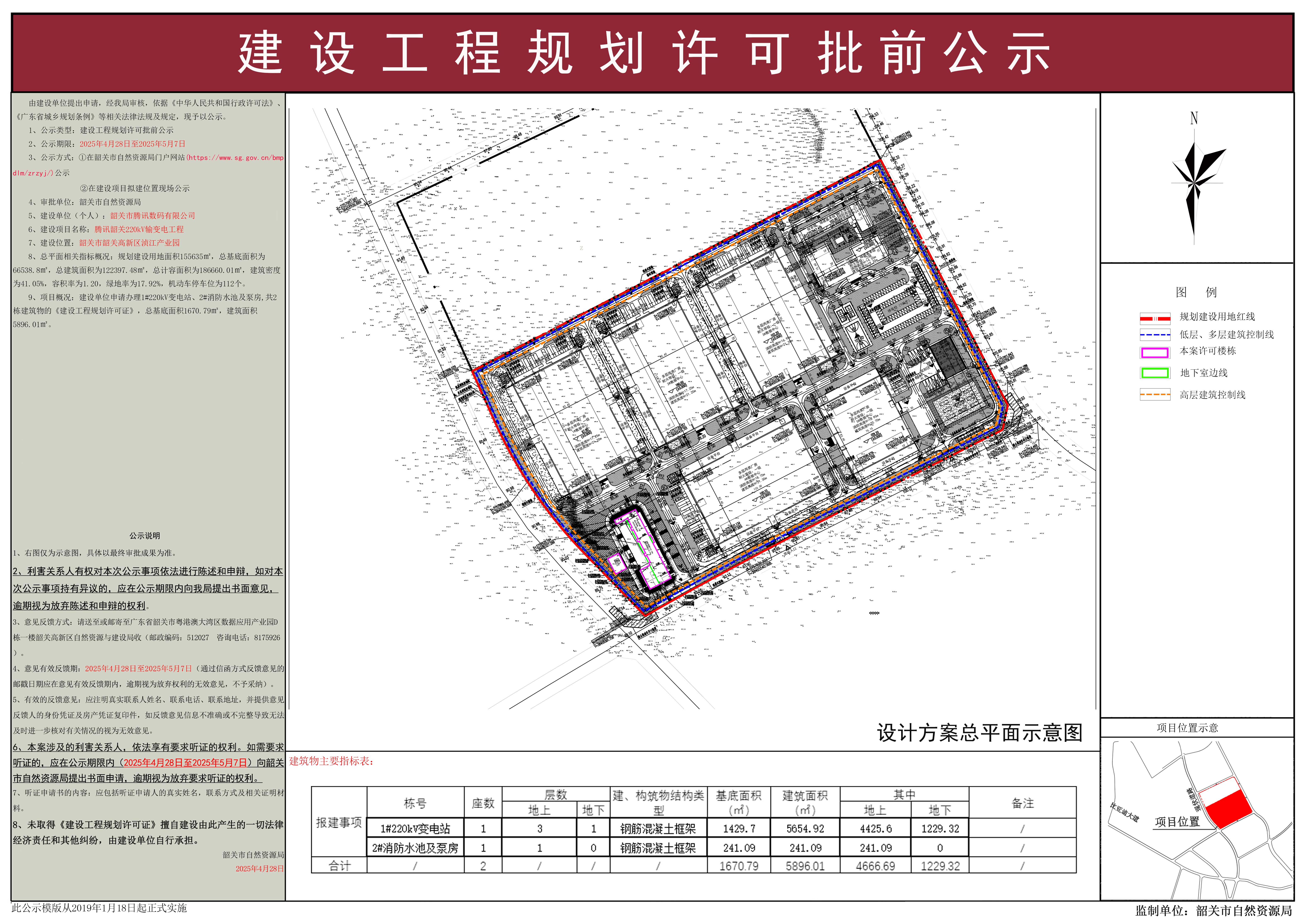 腾讯韶关220kV输变电工程建设工程规划许可批前公示.jpg
