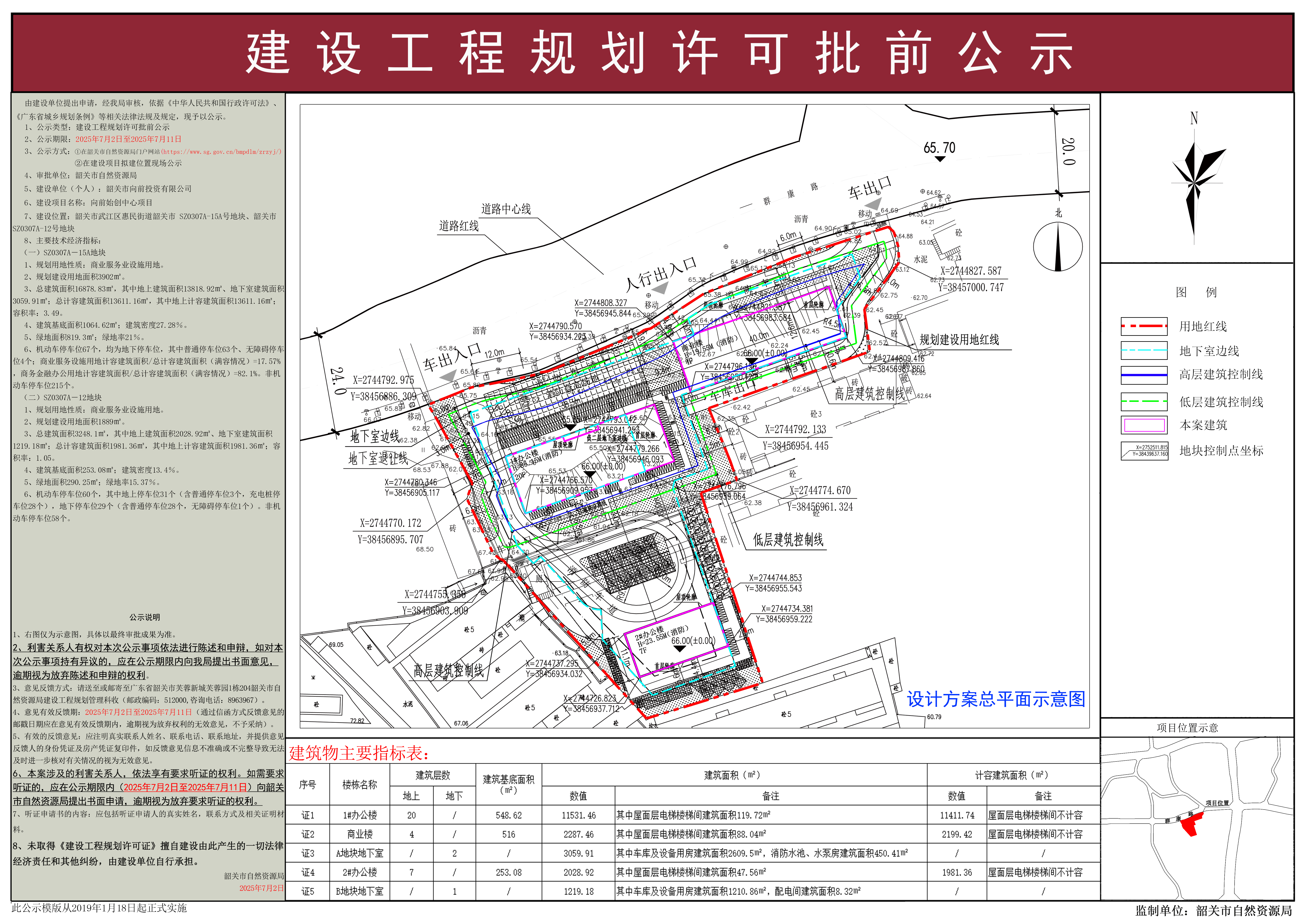 向前始创中心项目建设工程许可批前公示.jpg