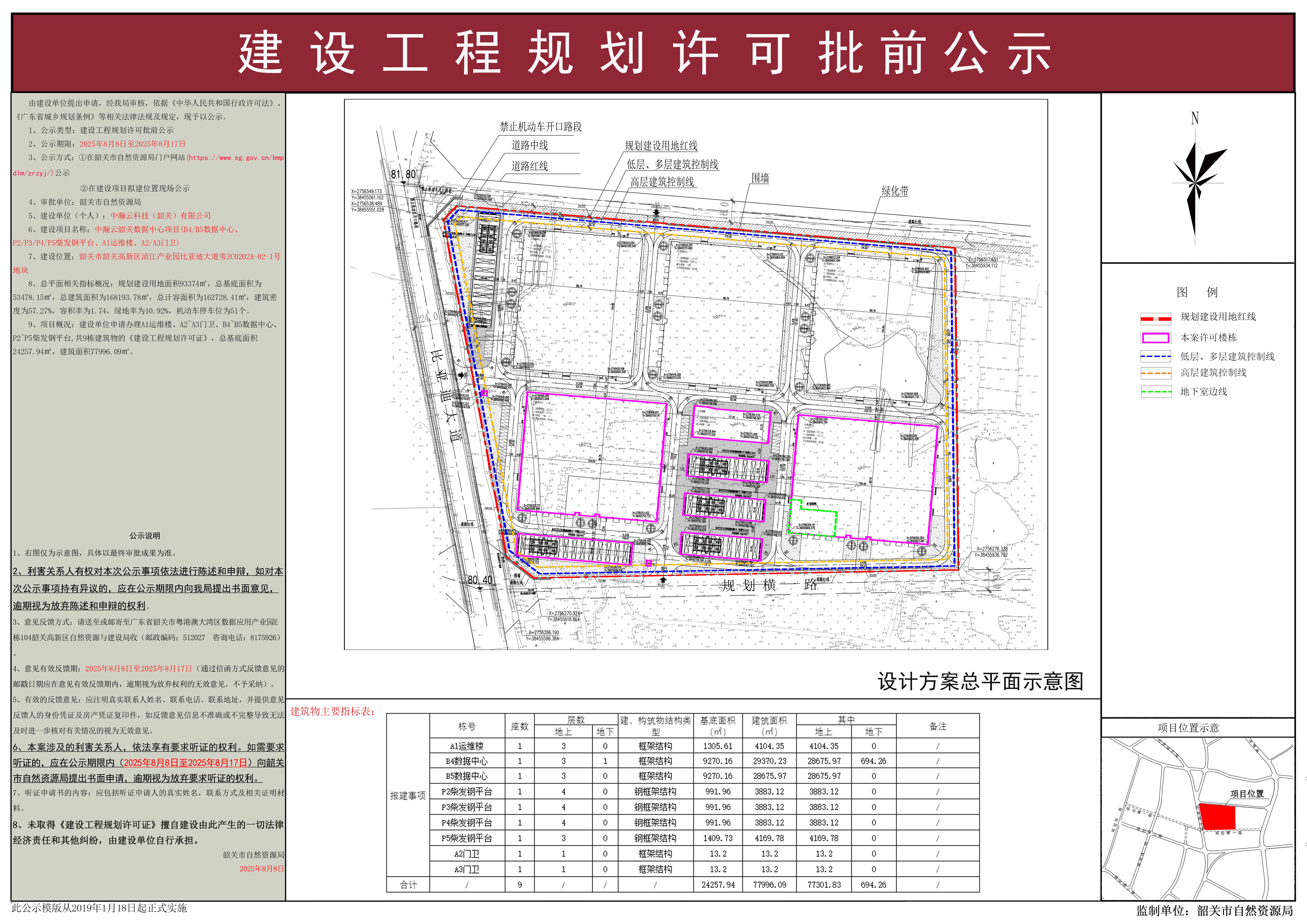 中瀚云韶关数据中心项目(B4B5数据中心、P2P3P4P5柴发钢平台、A1运维楼、A2A3门卫)建设工程规划许可批前公示.jpg