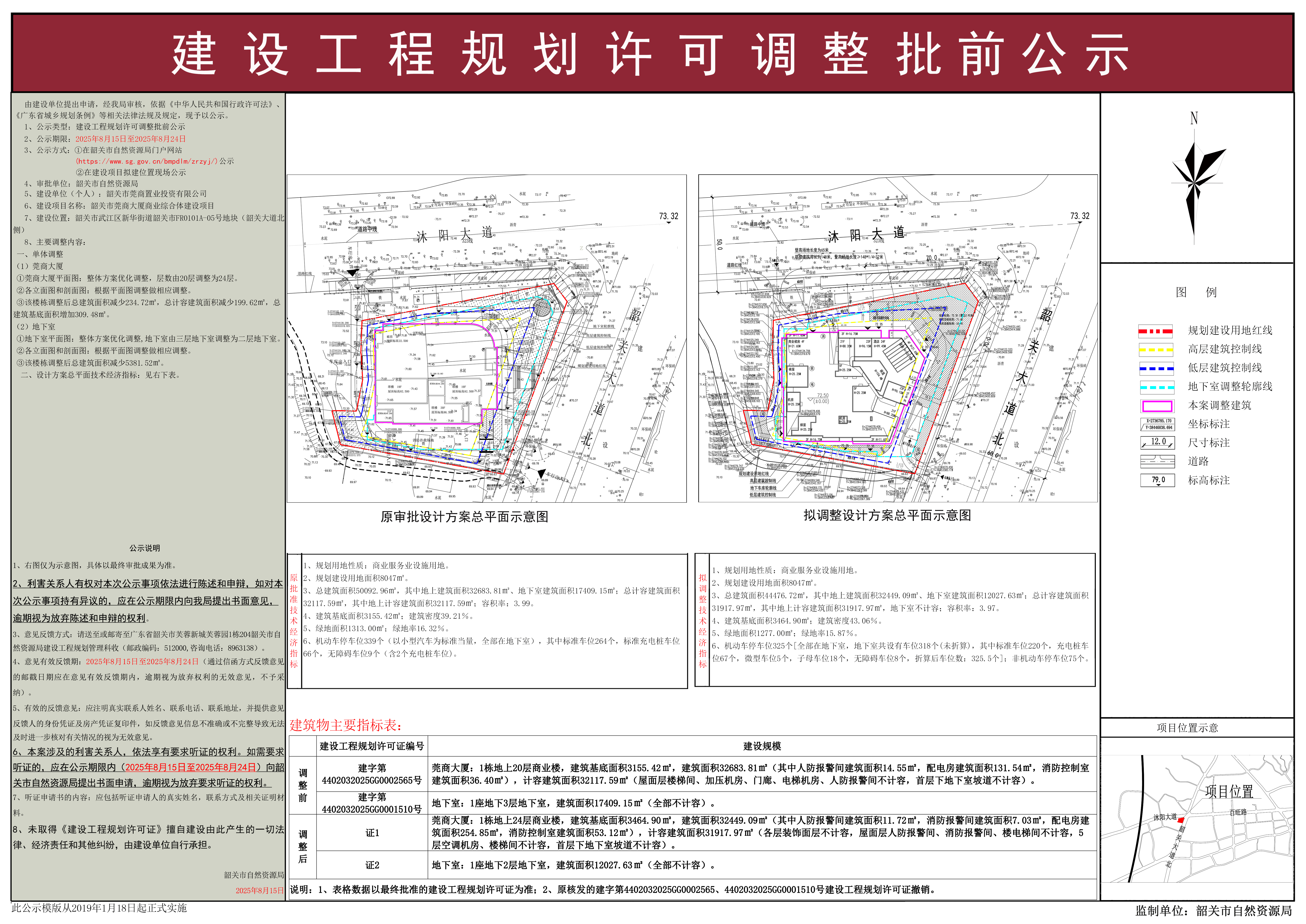 韶关市莞商大厦商业综合体建设项目建设工程规划许可调整批前公示.jpg