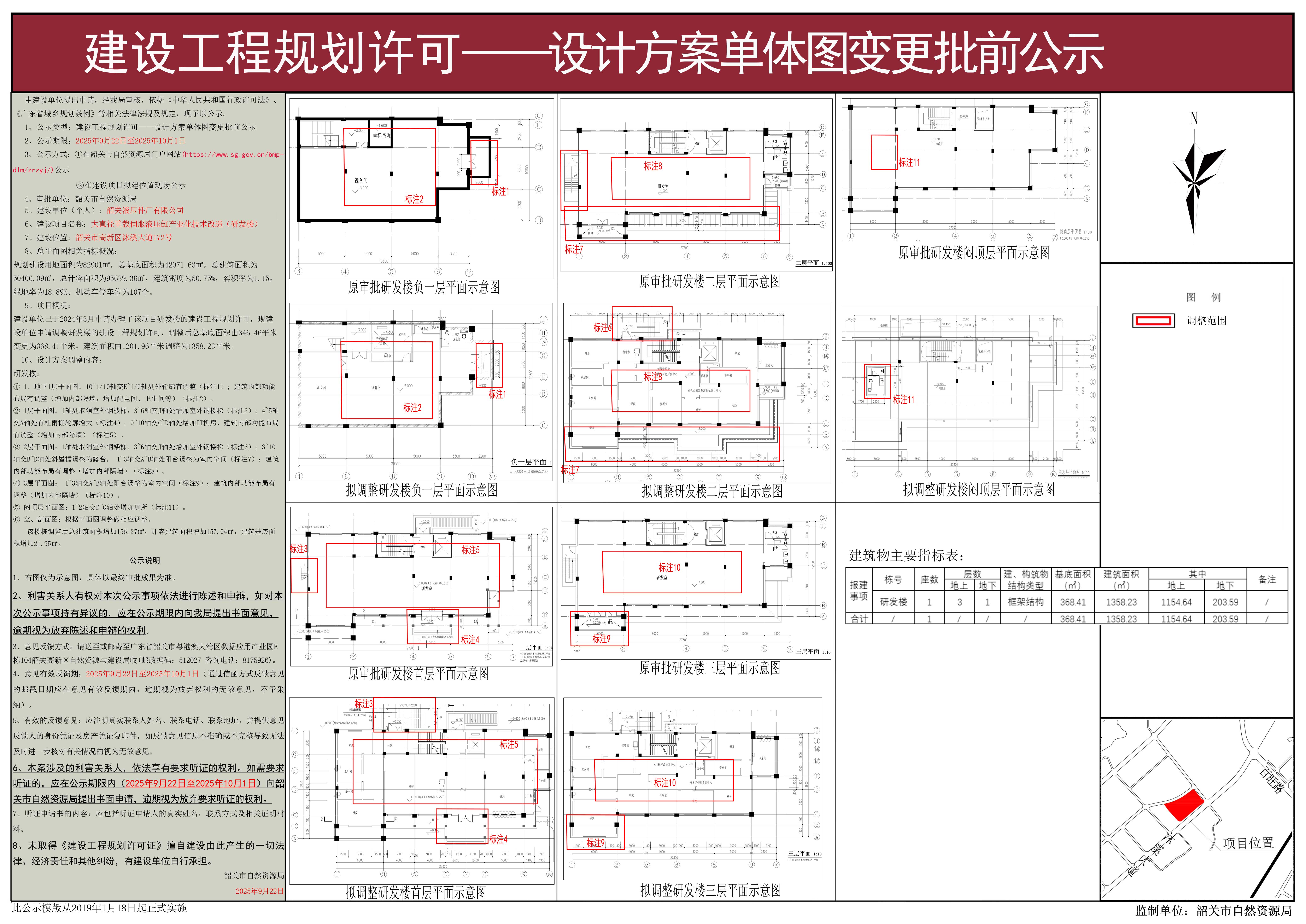 大直径重载伺服液压缸产业化技术改造（研发楼）建设工程规划许可——建筑单体变更批前公示.jpg