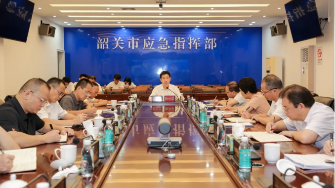 我市召开疫情防控工作调度会 坚决克服麻痹思想松劲心态把疫情防控工作抓紧抓实抓到位