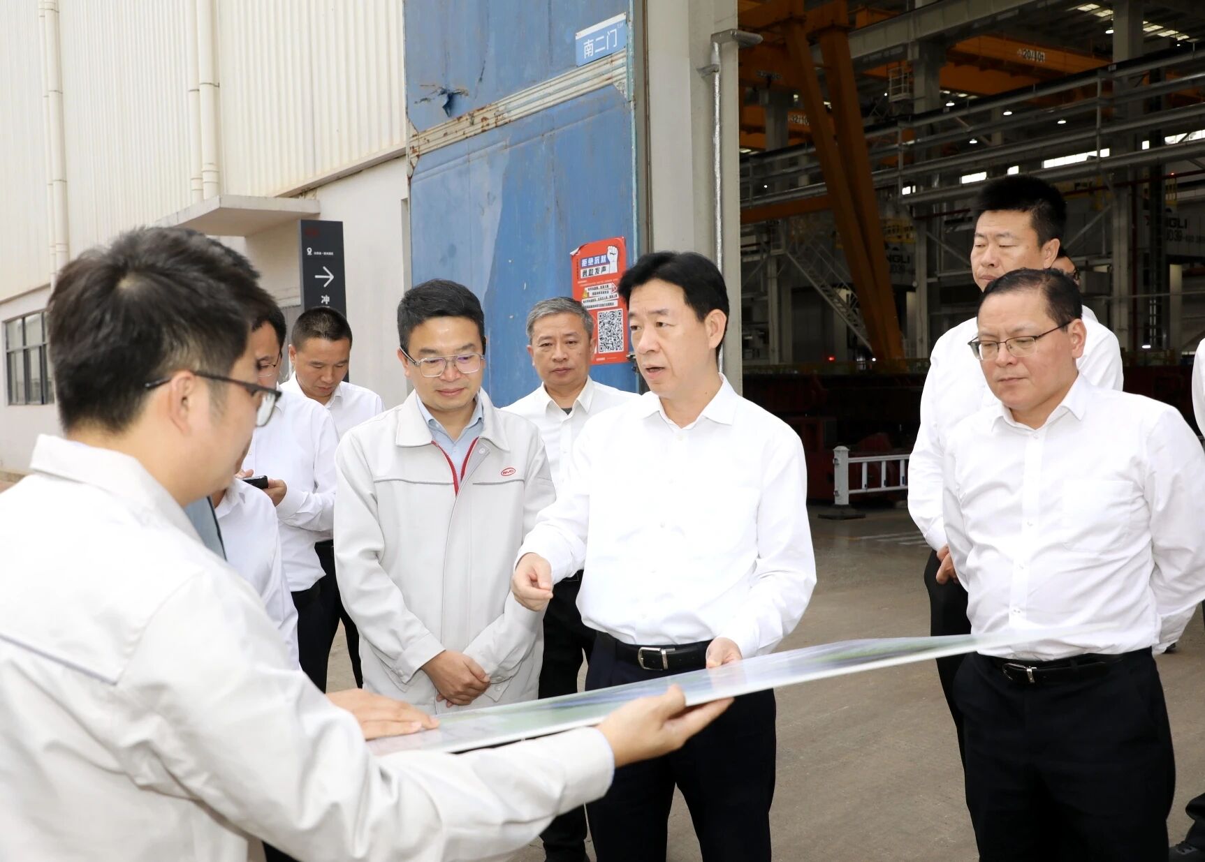 陈少荣率队开展产业发展专题调研高质量做好“十五五”产业规划加快建设具有韶关特色的现代化产业体系