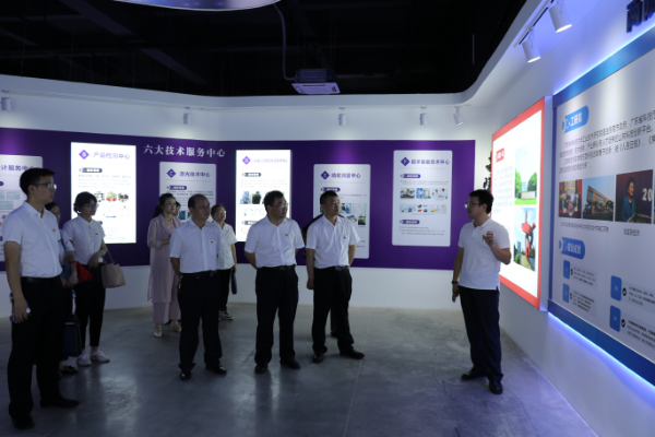 “看新区发展  强化担当作为”主题党日暨参观调研活动 104.JPG