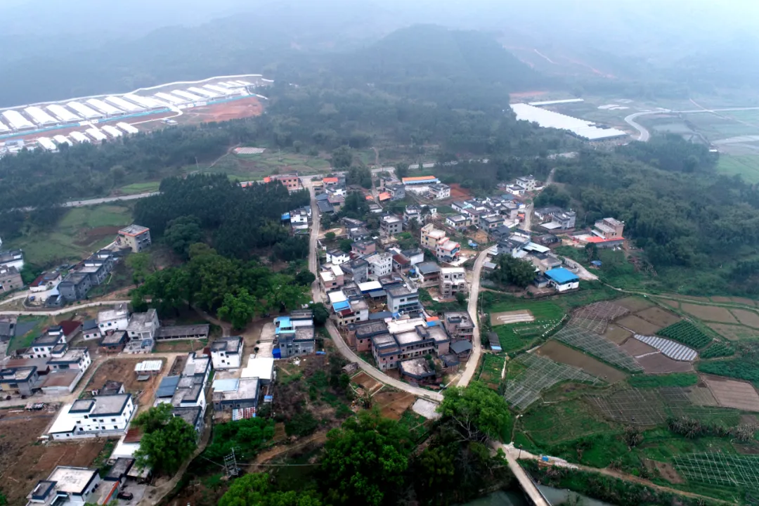 旧貌新颜 光影为证！“百千万工程”第三年，韶关有了新变化