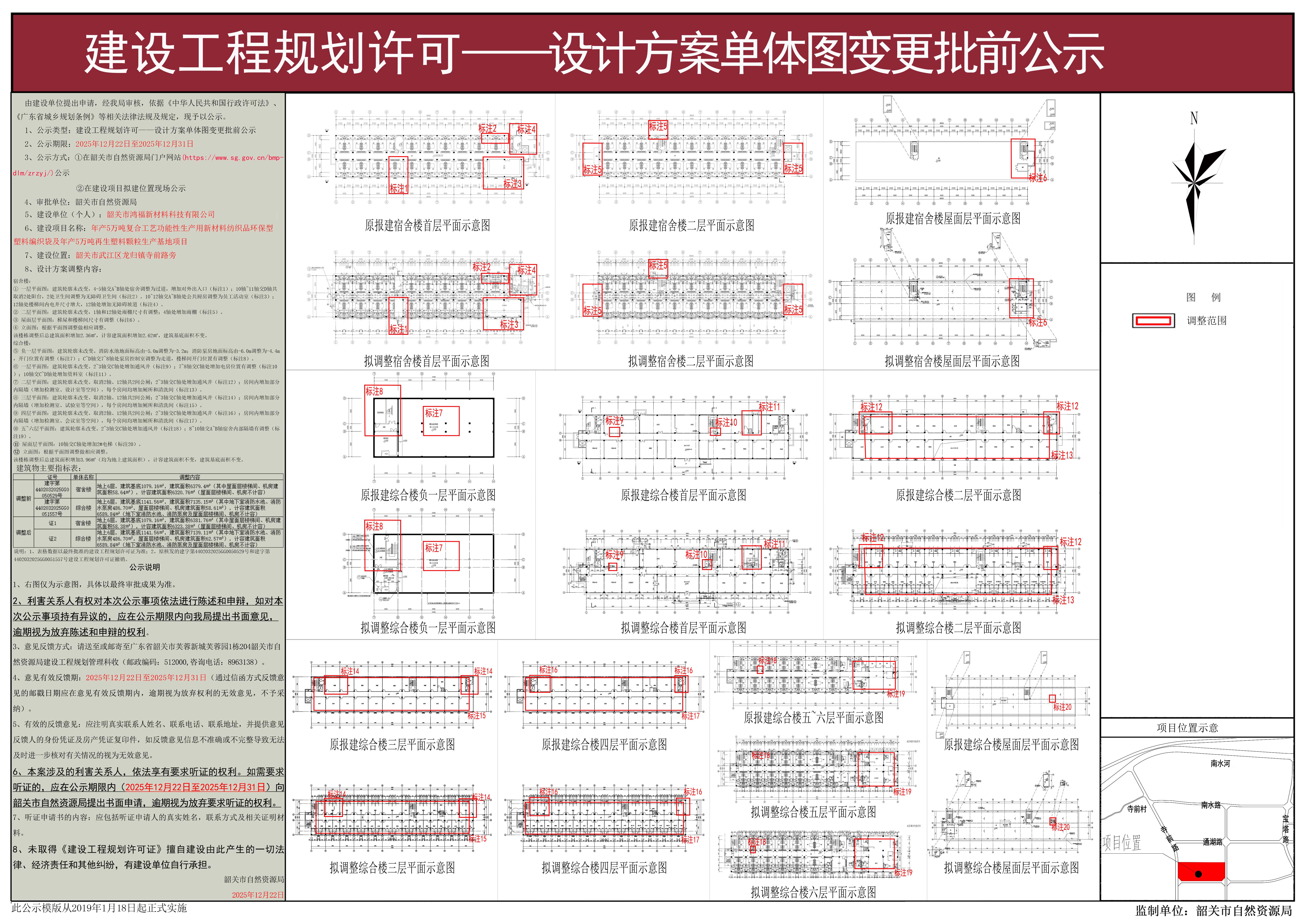 年产5万吨复合工艺功能性生产用新材料纺织品环保型塑料编织袋及年产5万吨再生塑料颗粒生产基地项目建设工程规划许可设计方案单体图变更批前公示.jpg