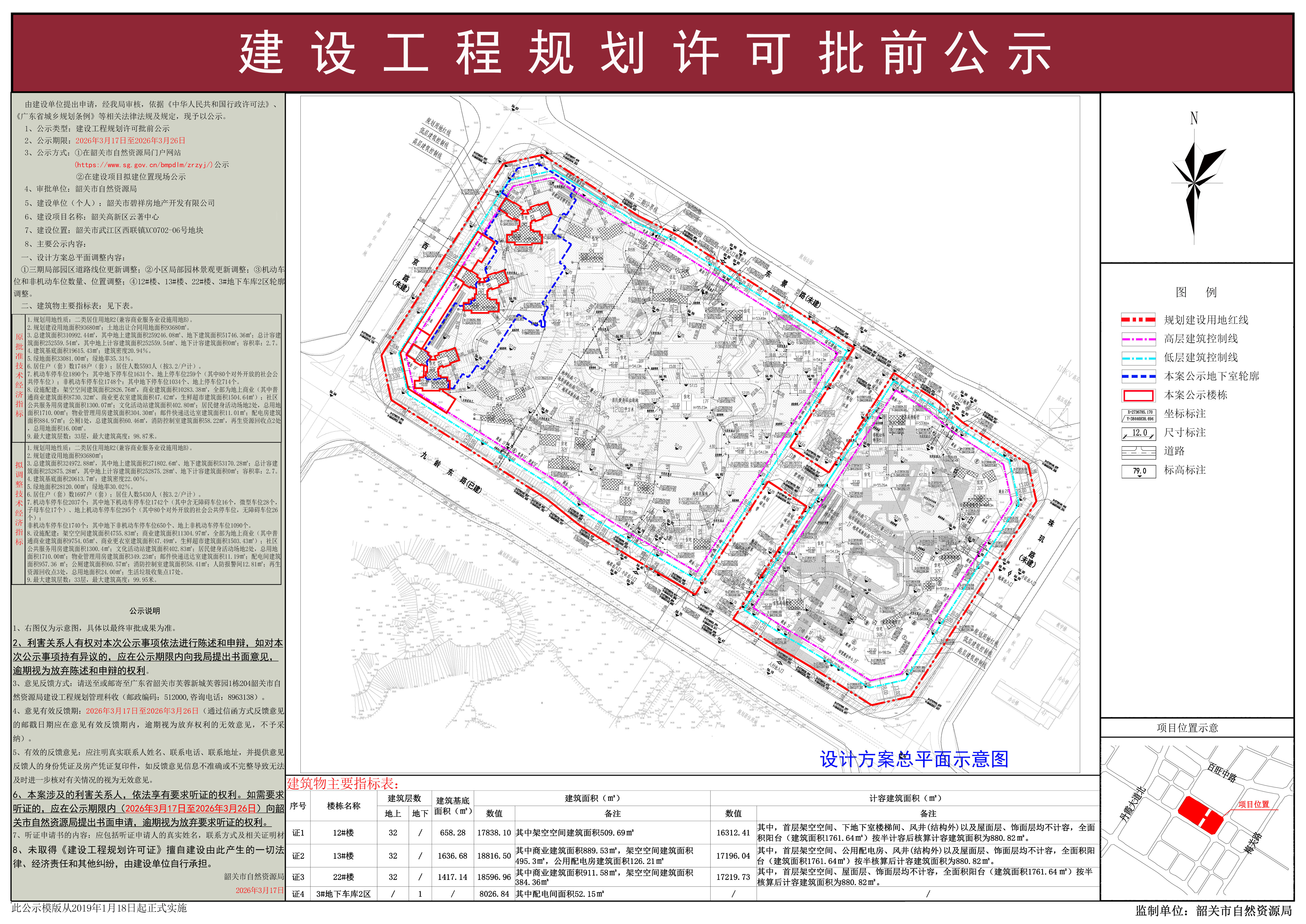 韶关高新区云著中心建设工程规划许可批前公示.jpg