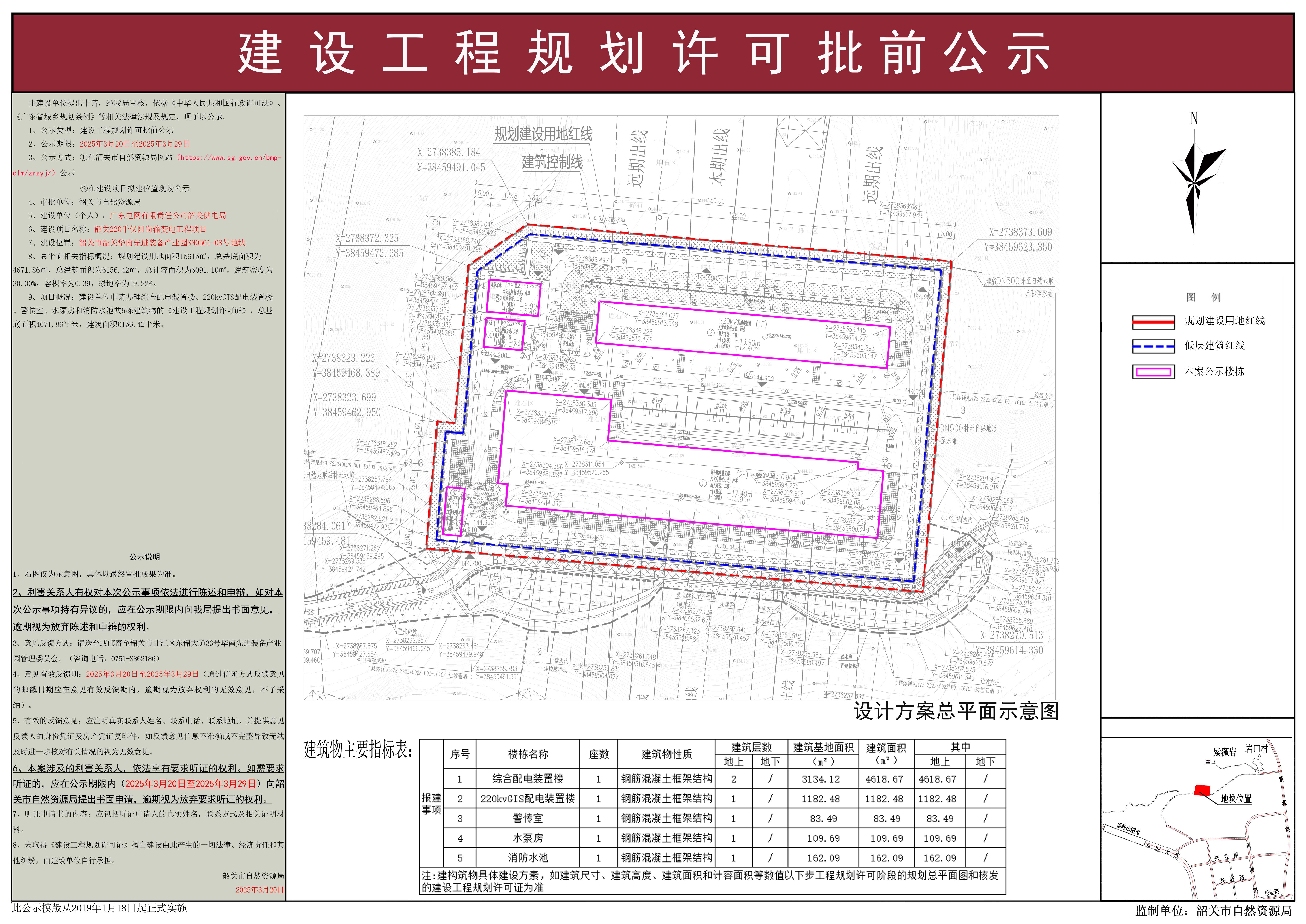 韶关220千伏阳岗输变电工程项目建设工程规划许可批前公示.jpg