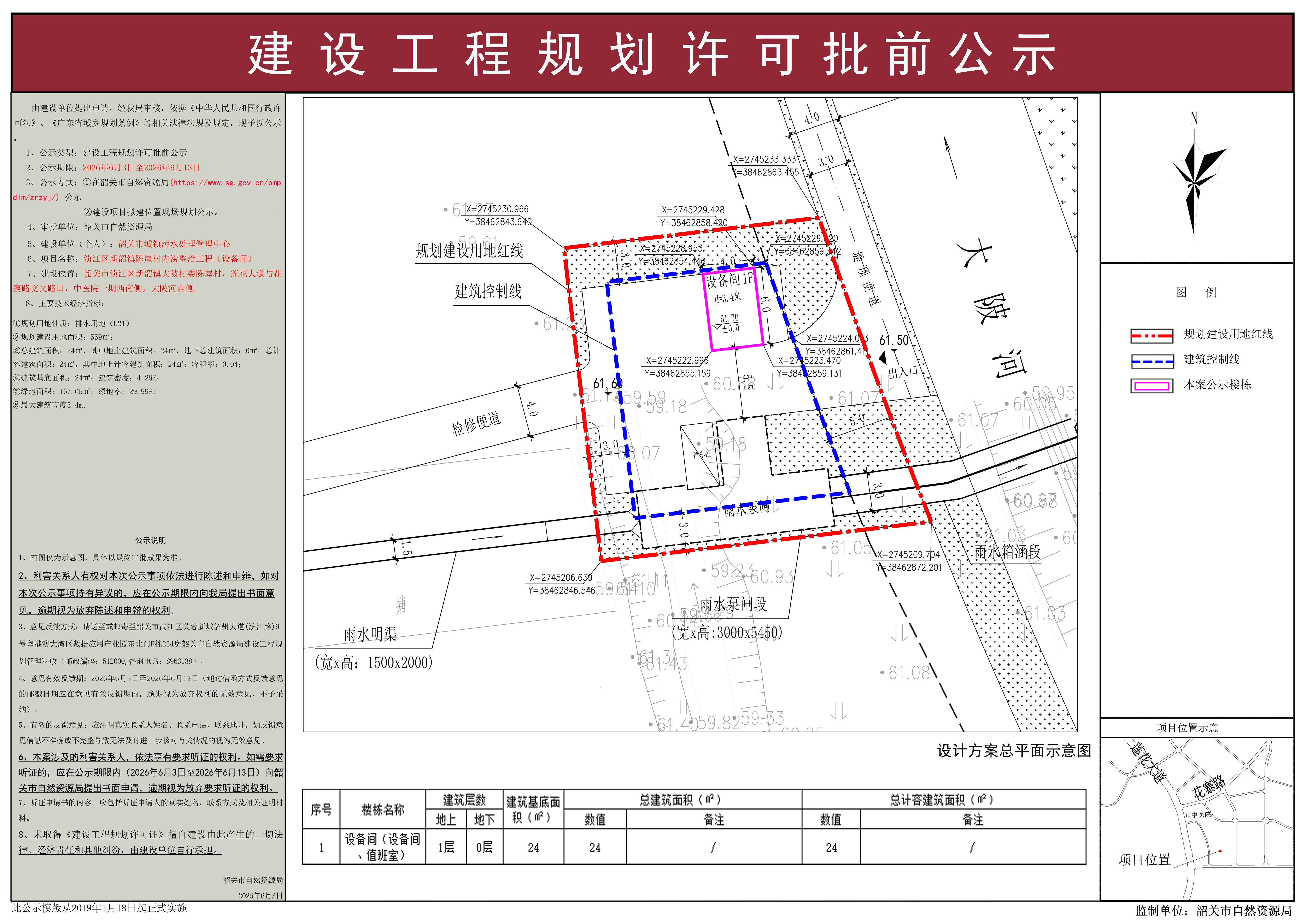 浈江区新韶镇陈屋村内涝整治工程（设备间）建设工程规划许可批前公示.jpg