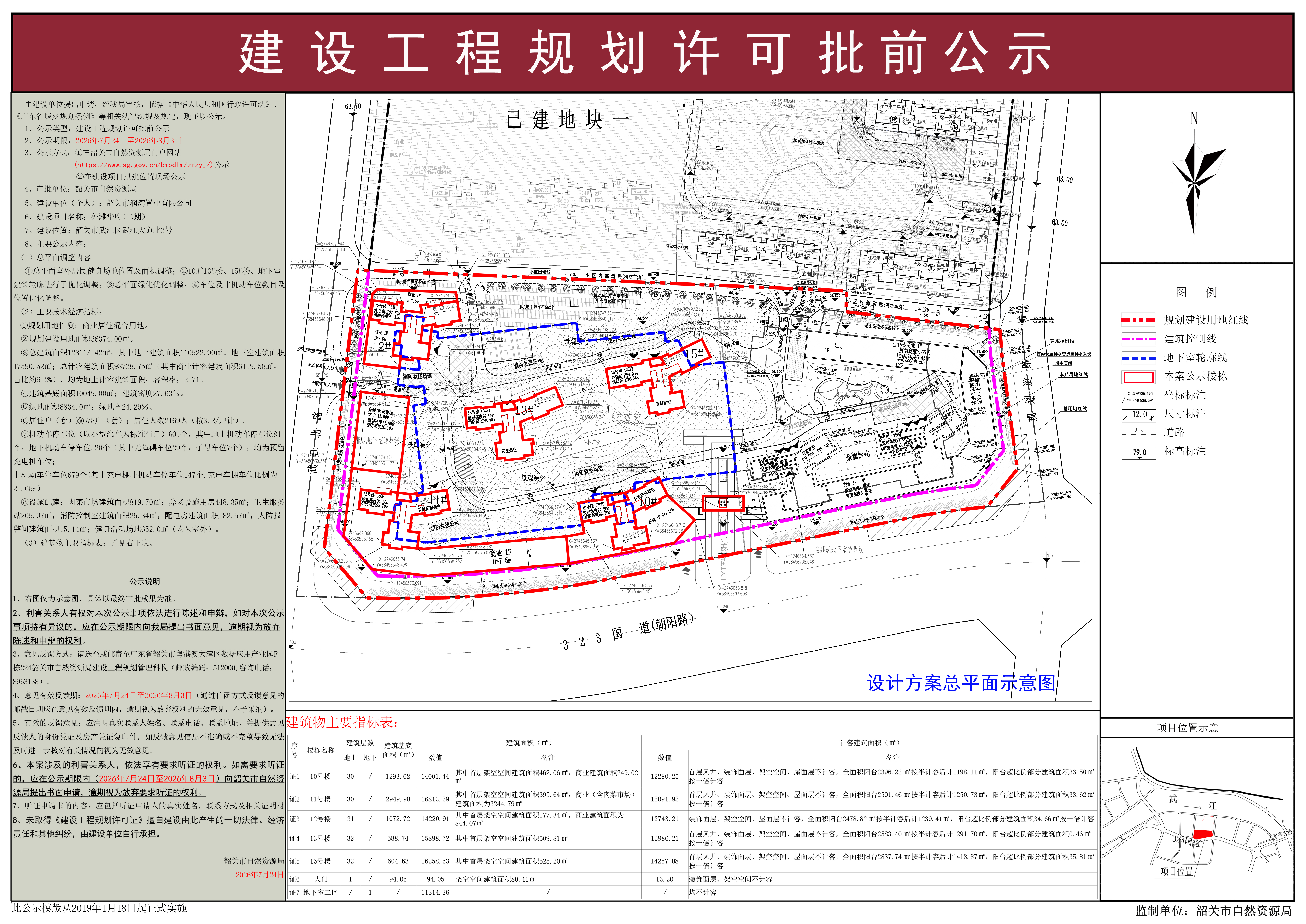 外滩华府（二期）建设工程规划许可批前公示.jpg