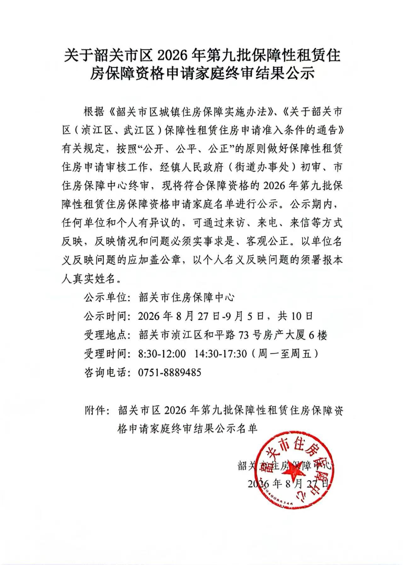 关于韶关市区2026年第九批保障性租赁住房保障资格申请家庭终审结果公示.jpg