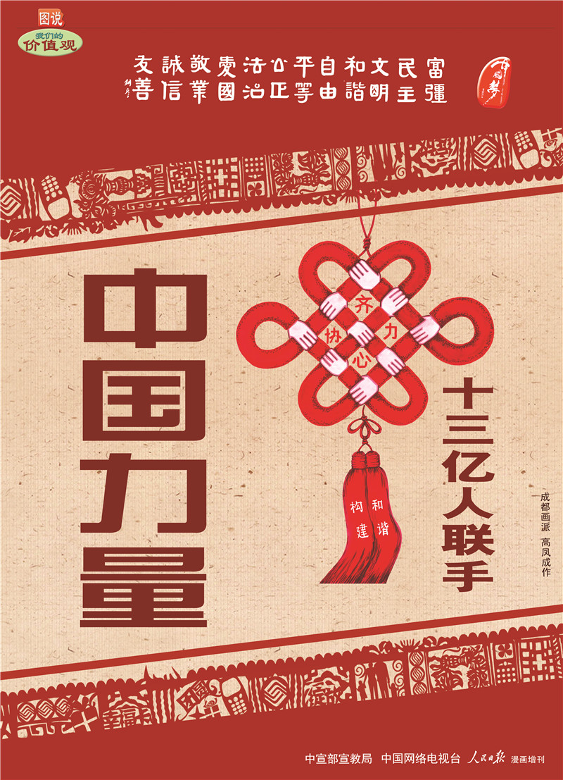 2十三亿人联手 中国力量.jpg