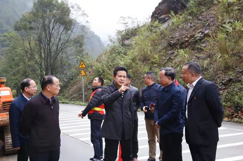 部门频道栏目 韶关市公路事务中心 工作动态  3月8日上午,副市长李欣